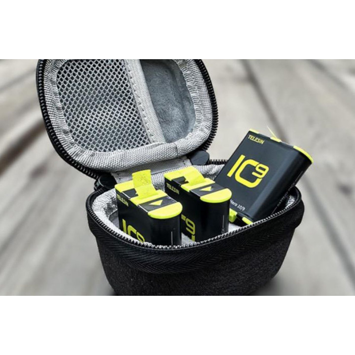 DJI Action 3 / GoPro - Battery Storage Case