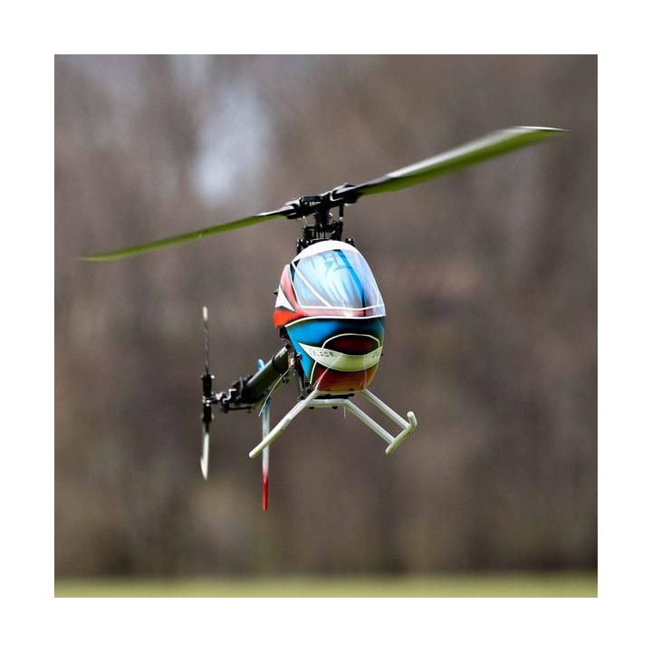 Blade Fusion 550 Quick Build Kit