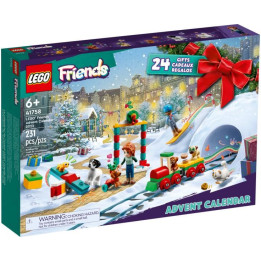 LEGO Friends - Adventní kalendář
