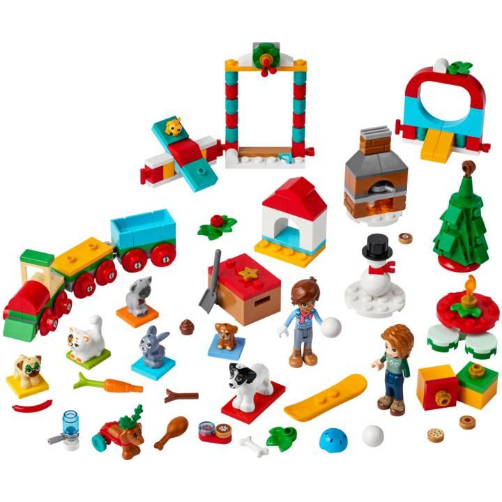 LEGO Friends - Adventní kalendář