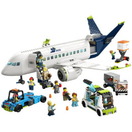LEGO City - Osobní letadlo