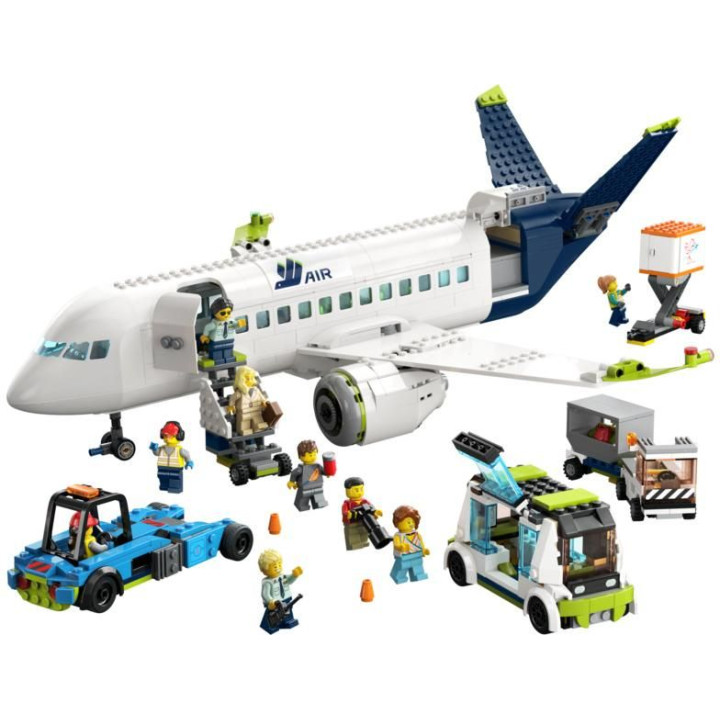 LEGO City - Osobní letadlo