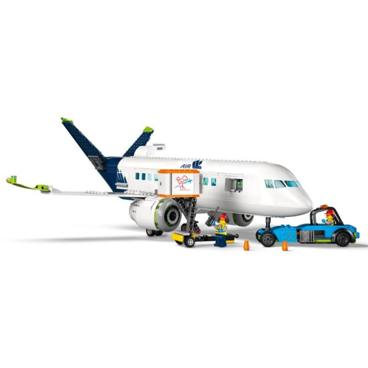 LEGO City - Osobní letadlo