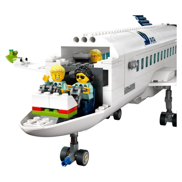 LEGO City - Osobní letadlo