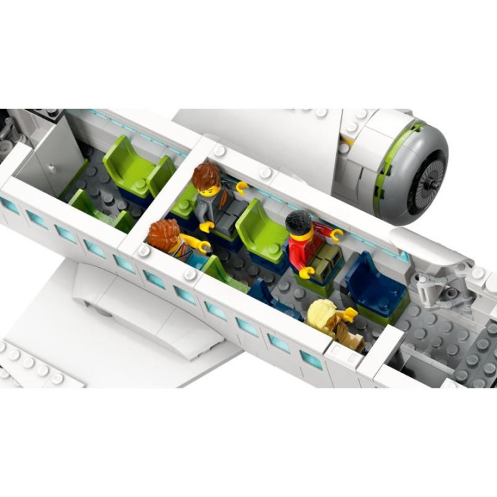 LEGO City - Osobní letadlo