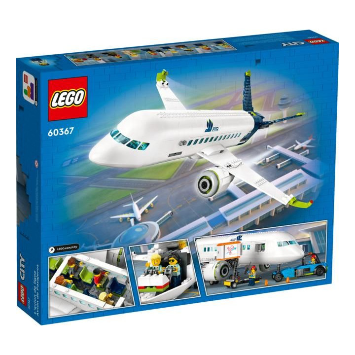 LEGO City - Osobní letadlo