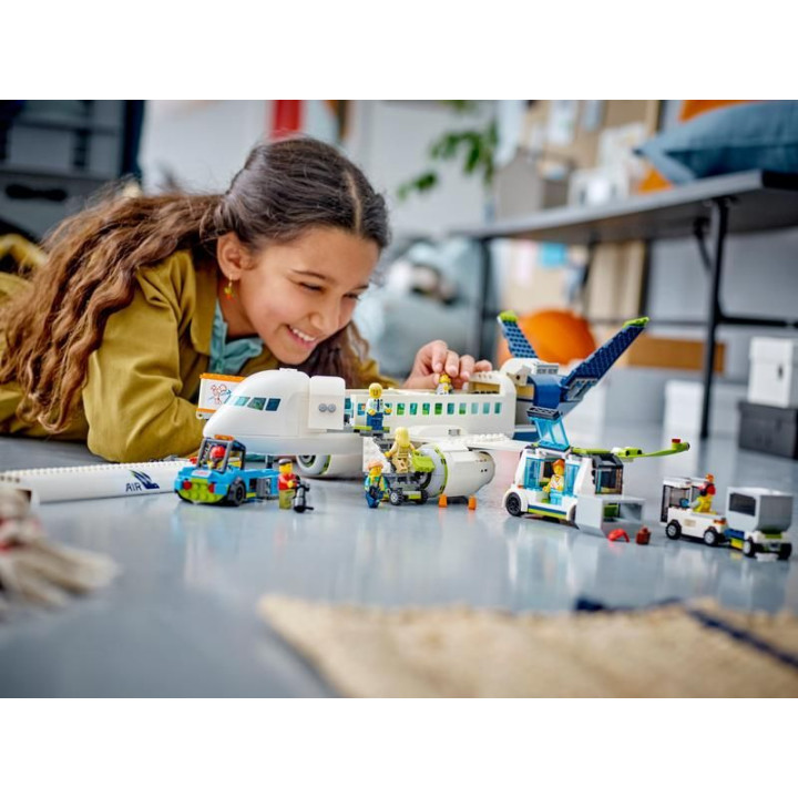 LEGO City - Osobní letadlo