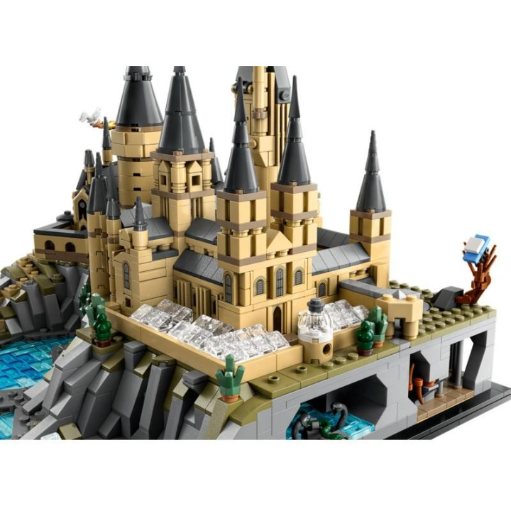 LEGO Harry Potter - Bradavický hrad a okolí