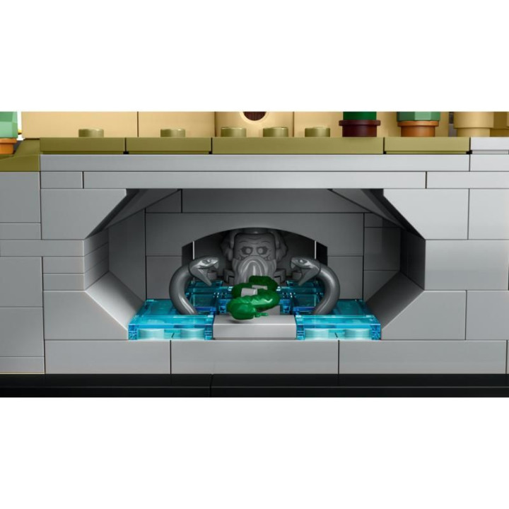 LEGO Harry Potter - Bradavický hrad a okolí
