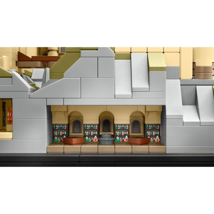 LEGO Harry Potter - Bradavický hrad a okolí