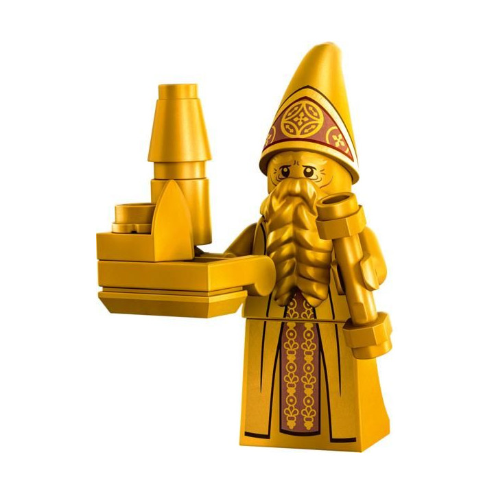 LEGO Harry Potter - Bradavický hrad a okolí