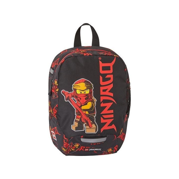 LEGO batoh do školky - Ninjago Red