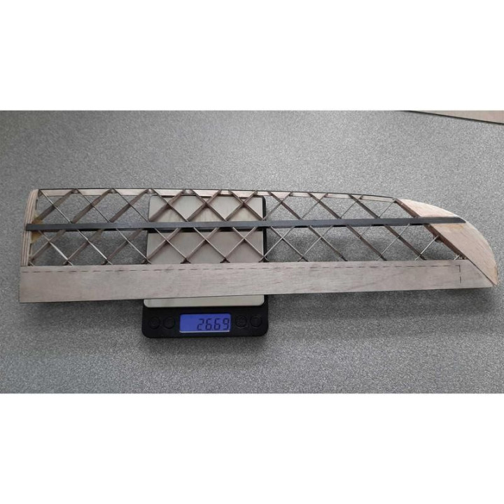 Boo Slope 0.8m Kit