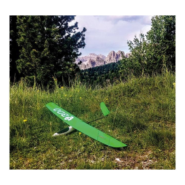 Boo Slope 0.8m Kit