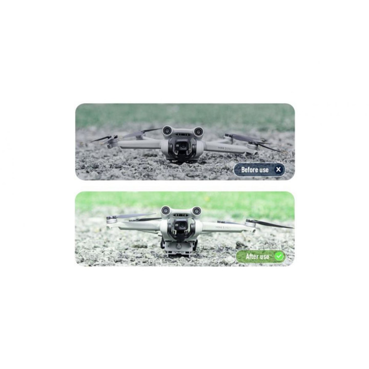 DJI MINI 3 Pro / Mini 3 - Závěsný systém a podvozek
