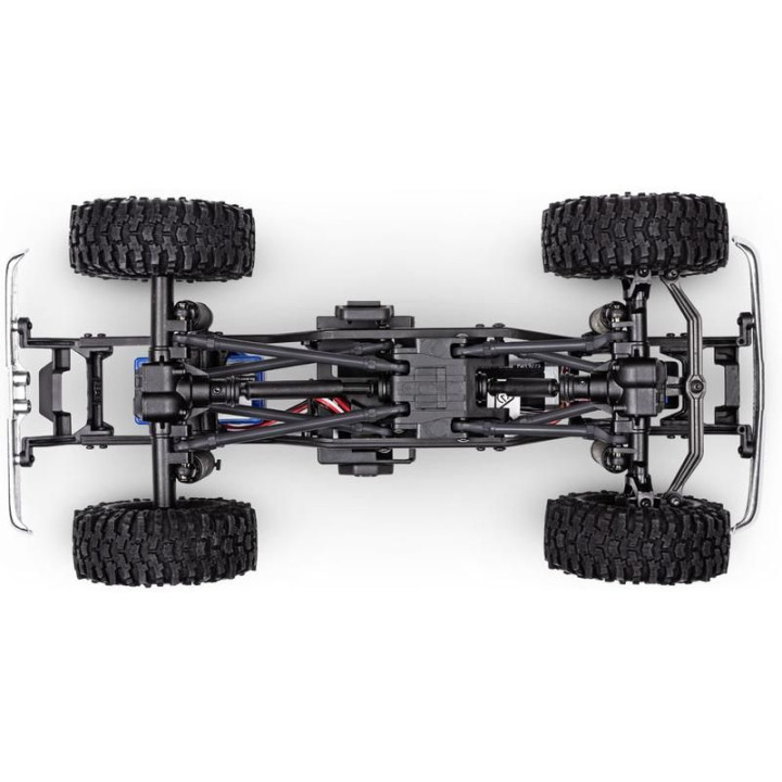 Traxxas TRX-4M Chevrolet K10 1979 1:18 RTR černý