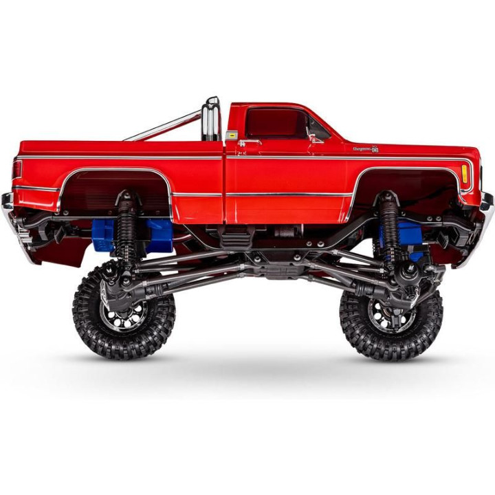 Traxxas TRX-4M Chevrolet K10 1979 1:18 RTR černý