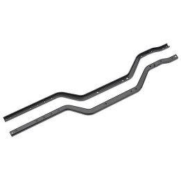 Traxxas podelníky šasi 220mm ocelové (pár)