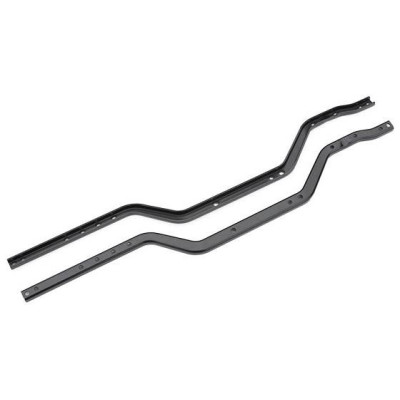 Traxxas podelníky šasi 220mm ocelové (pár)