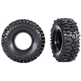 Traxxas pneu 1.0" Mickey Thompson Baja Pro Xs (2)