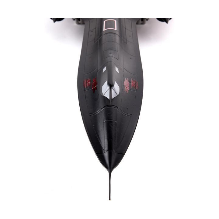E-flite SR-71 Blackbird 0.96m AS3X SAFE Select BNF Basic