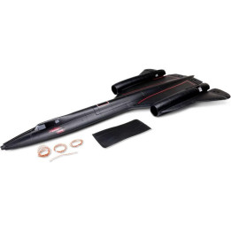 E-flite trup: SR-71 0.96m