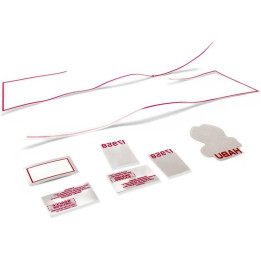 E-flite samolepky: SR-71 0.96m