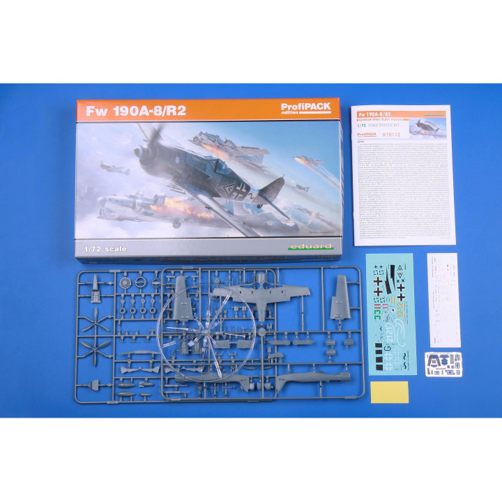 EDUARD Fw 190A-8/ R2 1/72
