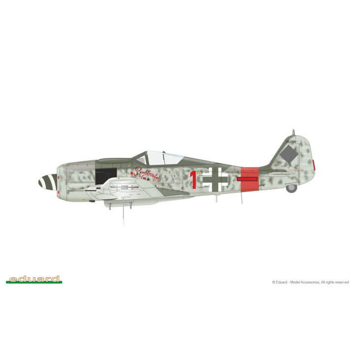 EDUARD Fw 190A-8/ R2 1/72