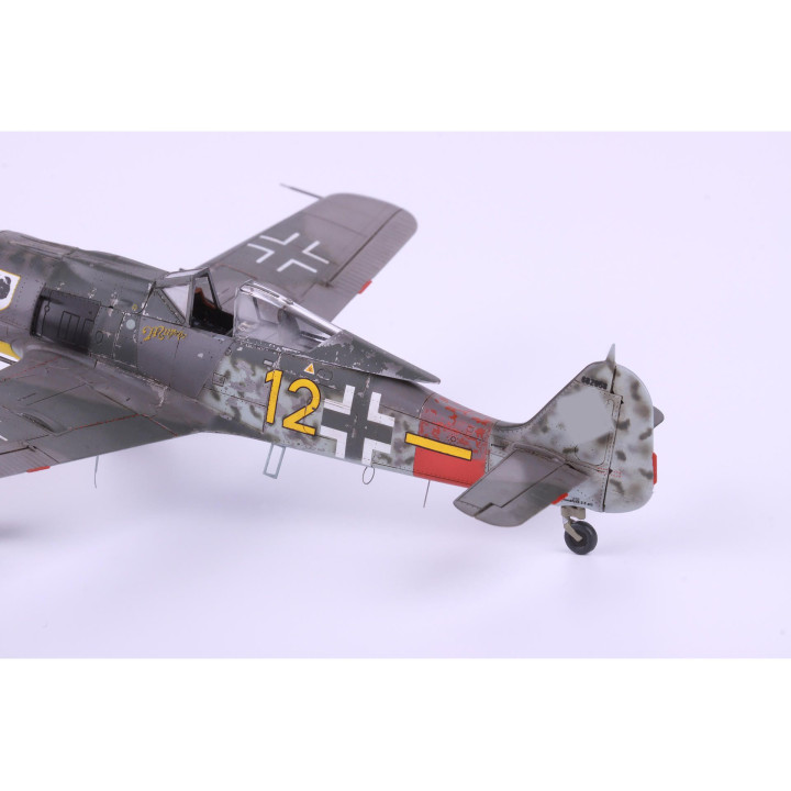 EDUARD Fw 190A-8/ R2 1/72