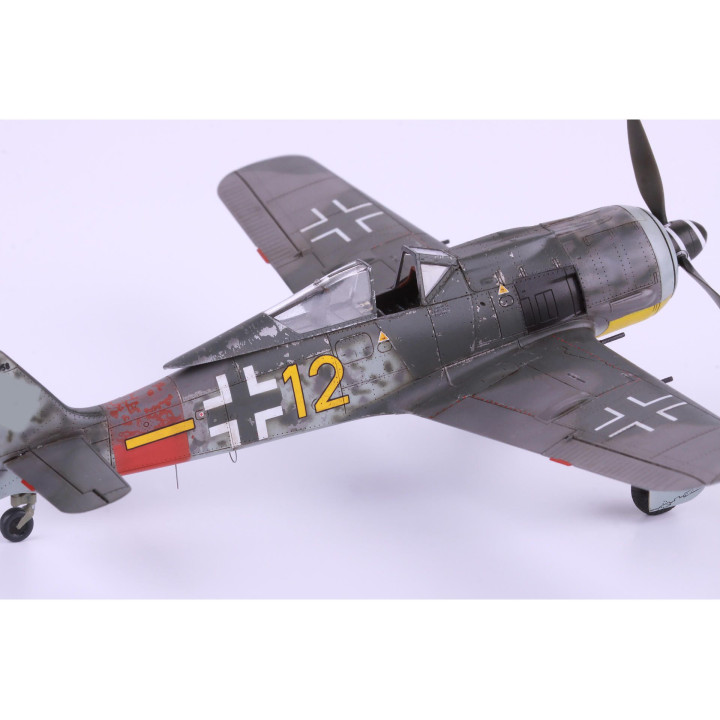 EDUARD Fw 190A-8/ R2 1/72