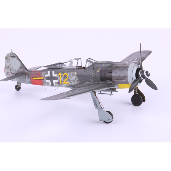 EDUARD Fw 190A-8/ R2 1/72