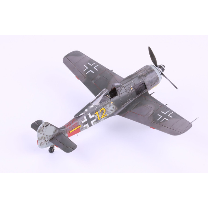 EDUARD Fw 190A-8/ R2 1/72