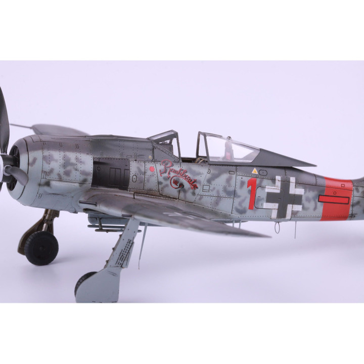 EDUARD Fw 190A-8/ R2 1/72