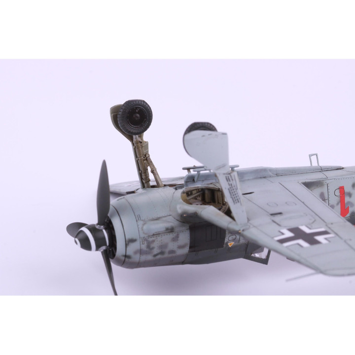 EDUARD Fw 190A-8/ R2 1/72