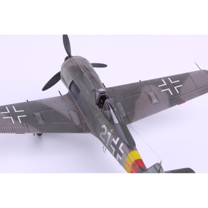 EDUARD Fw 190A-8/ R2 1/72