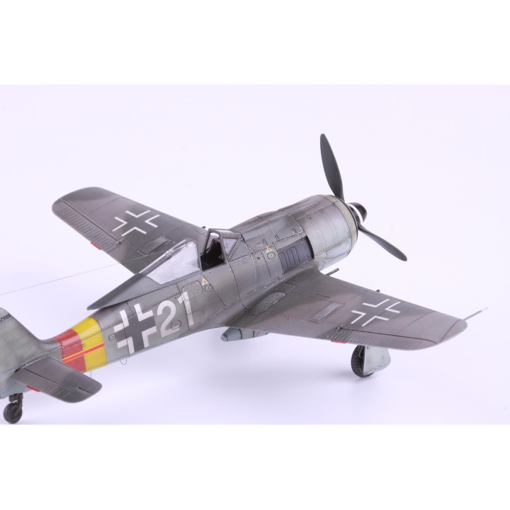 EDUARD Fw 190A-8/ R2 1/72