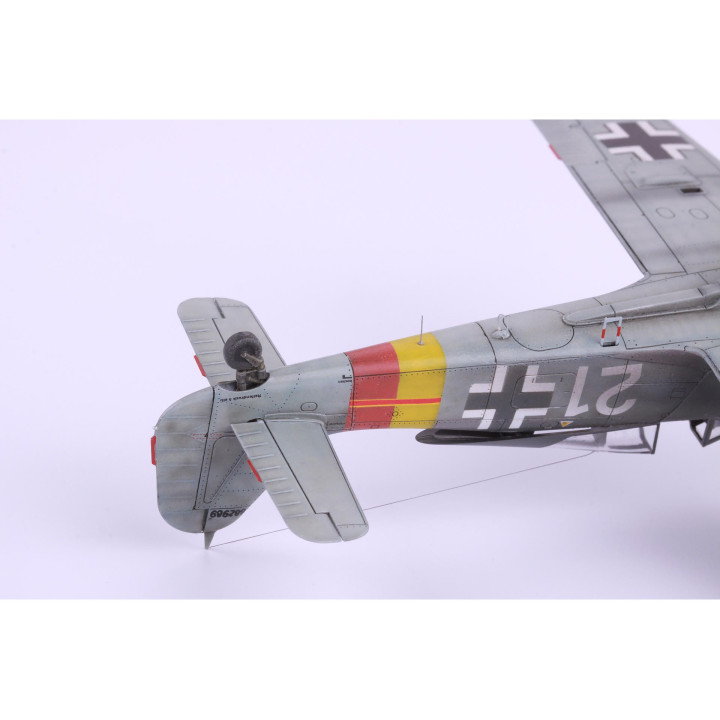 EDUARD Fw 190A-8/ R2 1/72