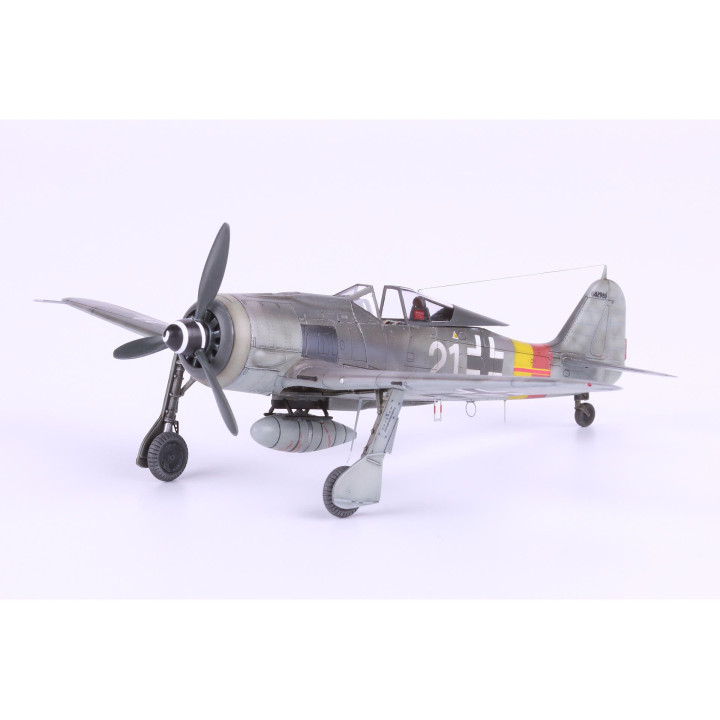 EDUARD Fw 190A-8/ R2 1/72