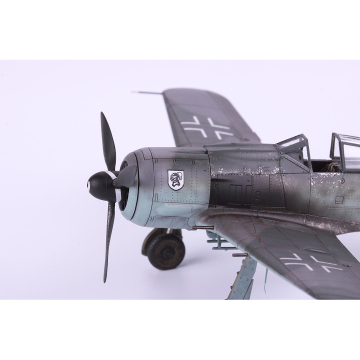 EDUARD Fw 190A-8/ R2 1/72