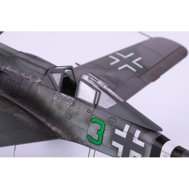 EDUARD Fw 190A-8/ R2 1/72