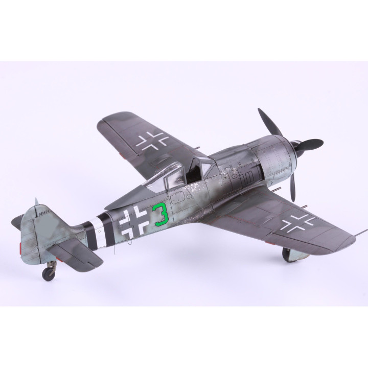 EDUARD Fw 190A-8/ R2 1/72