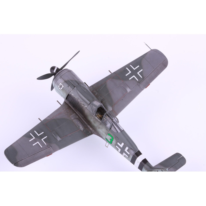EDUARD Fw 190A-8/ R2 1/72