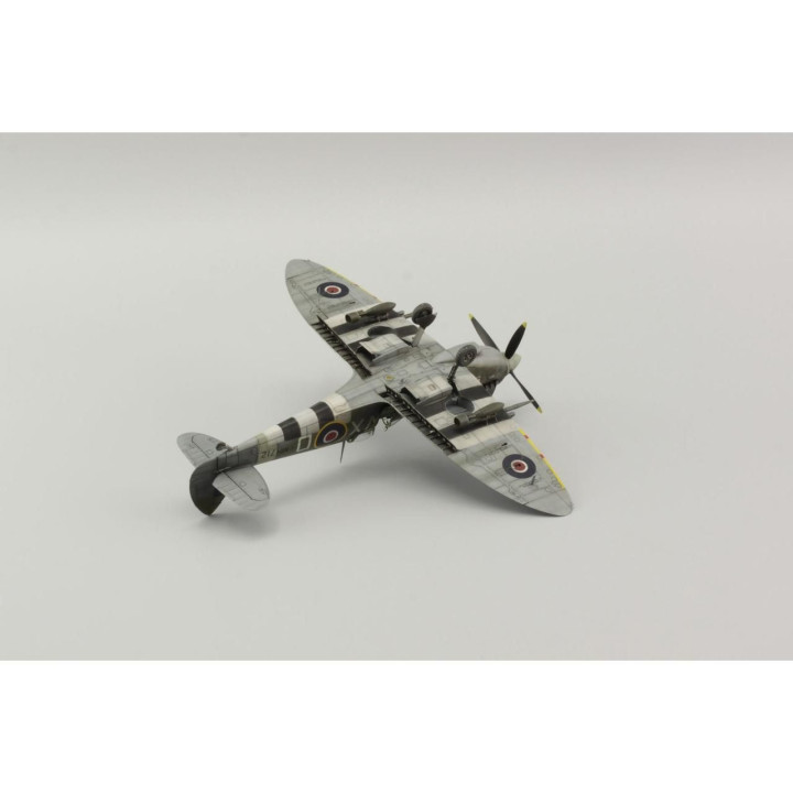 EDUARD Spitfire Mk. IXc neskoršia verzia 1/72