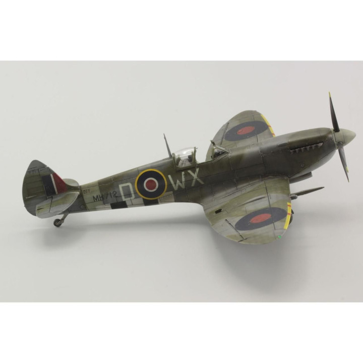 EDUARD Spitfire Mk. IXc neskoršia verzia 1/72