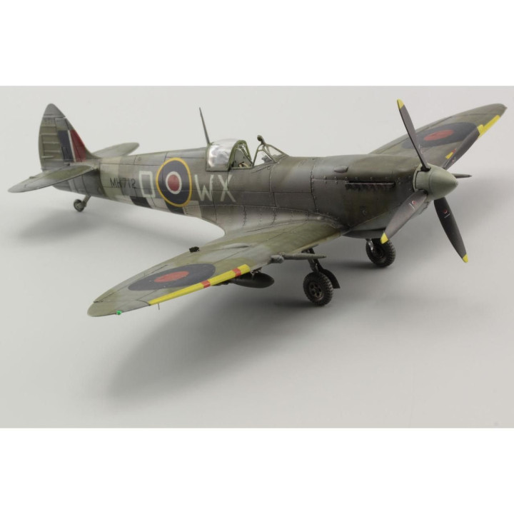 EDUARD Spitfire Mk. IXc neskoršia verzia 1/72