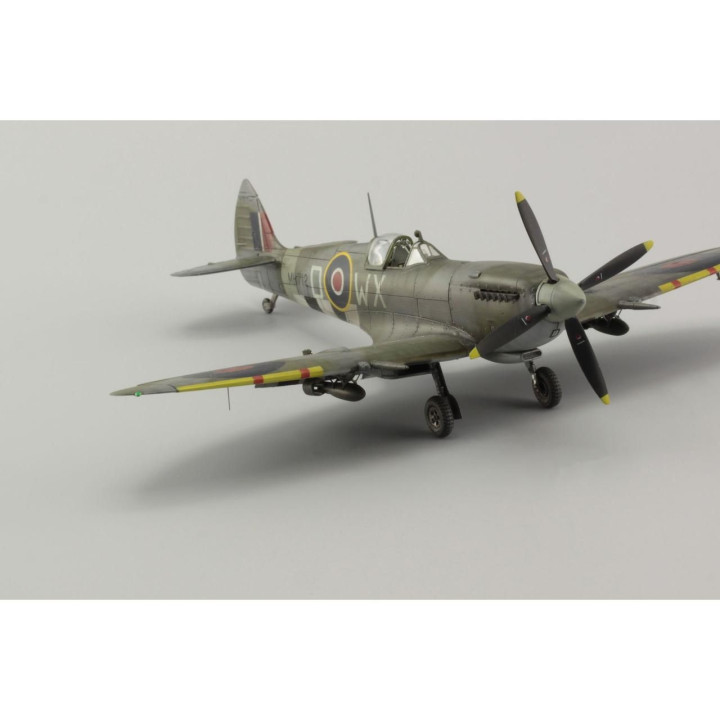 EDUARD Spitfire Mk. IXc neskoršia verzia 1/72