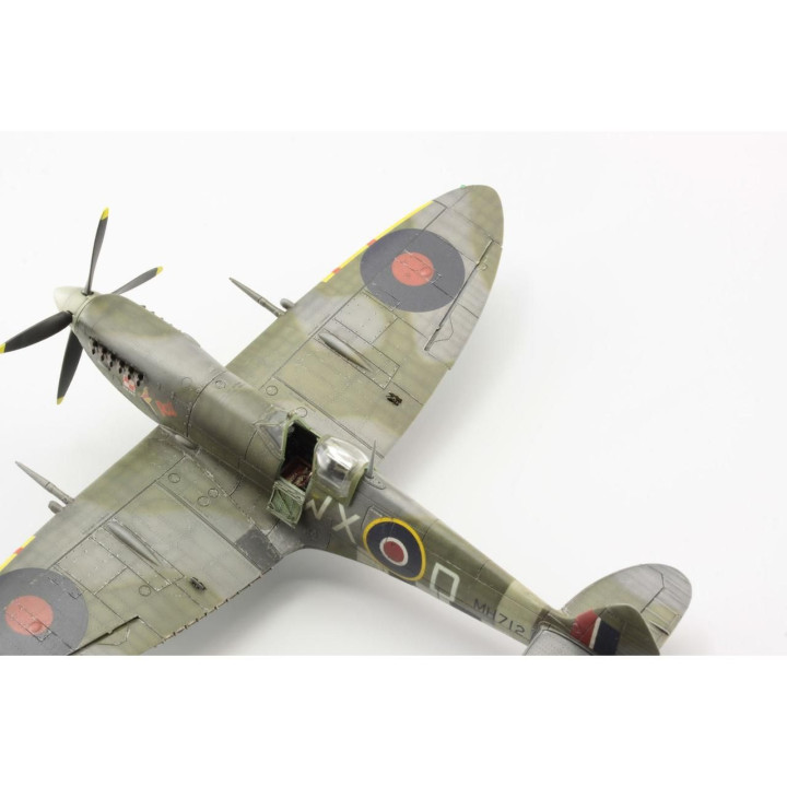 EDUARD Spitfire Mk. IXc neskoršia verzia 1/72