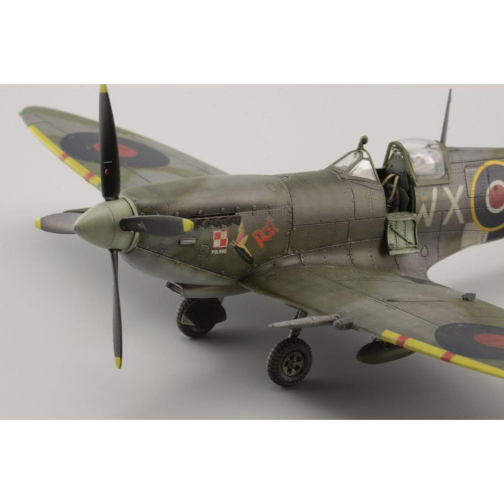 EDUARD Spitfire Mk. IXc neskoršia verzia 1/72