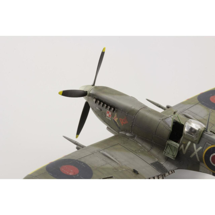 EDUARD Spitfire Mk. IXc neskoršia verzia 1/72
